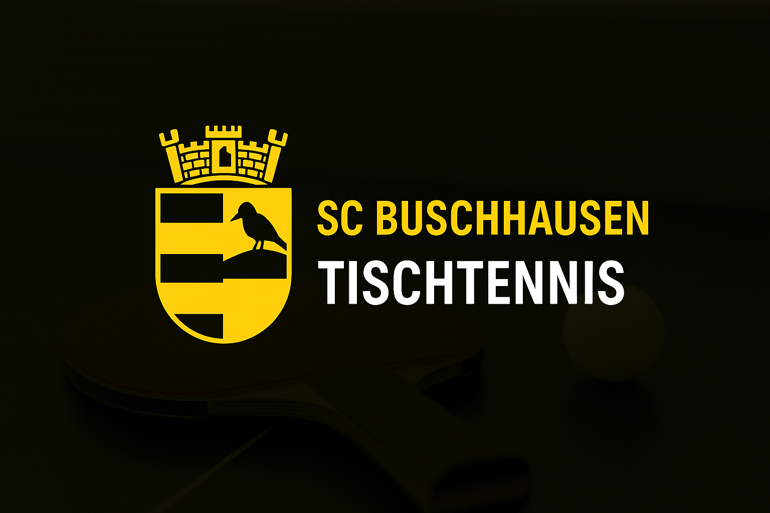 SC Buschhausen - Tischtennis